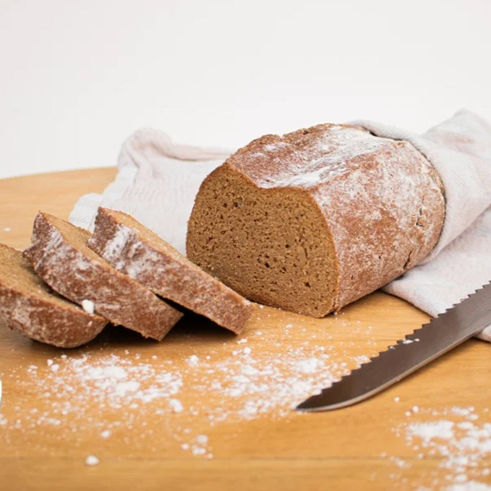 Glutenvrij Koolhydraat Verlaagd Brood